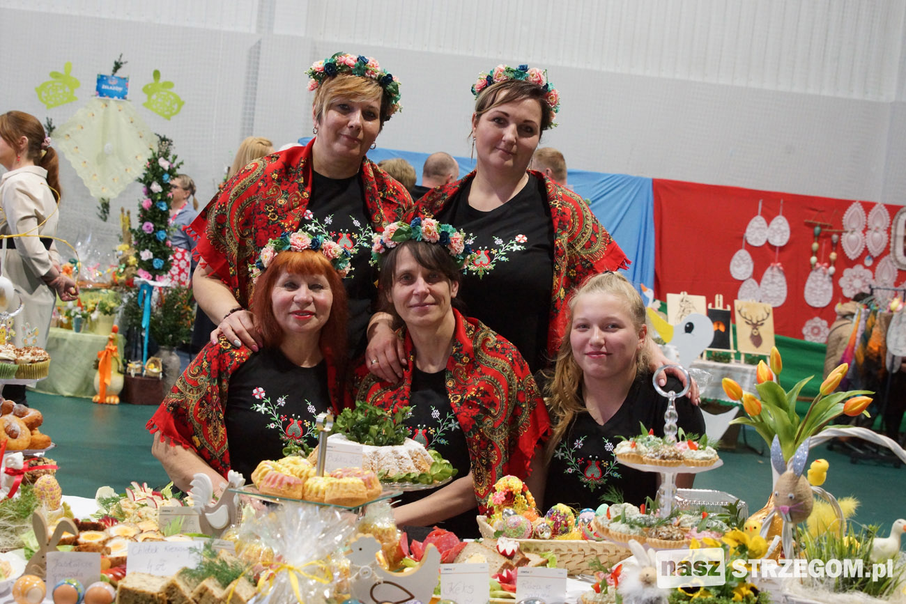 Rekordowa frekwencja na Jarmarku Wielkanocnym w Strzegomiu [75 FOTO] 